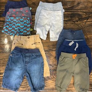 Newborn Pant/Short lot